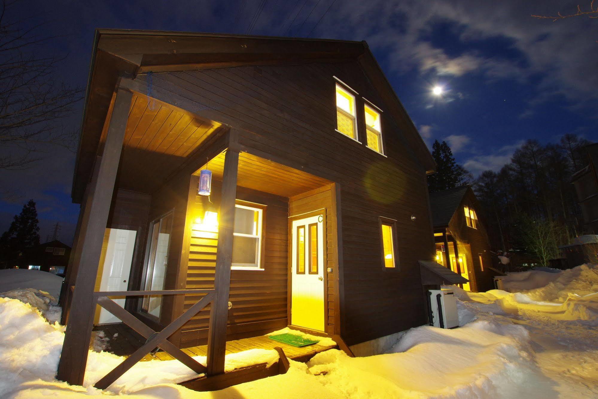 Villa Komakusa Hakuba Dış mekan fotoğraf