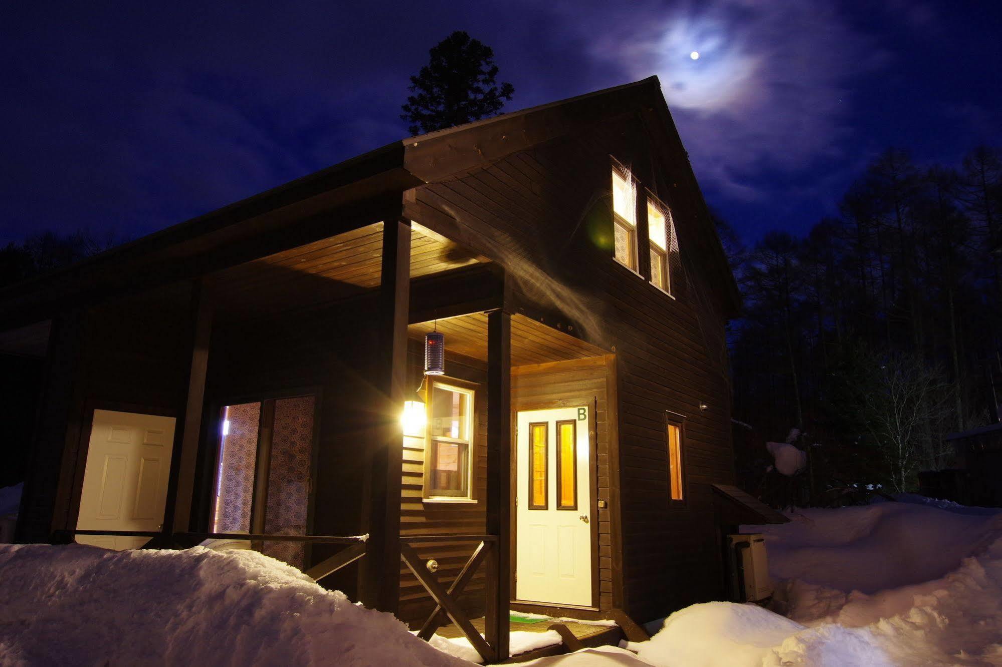 Villa Komakusa Hakuba Dış mekan fotoğraf