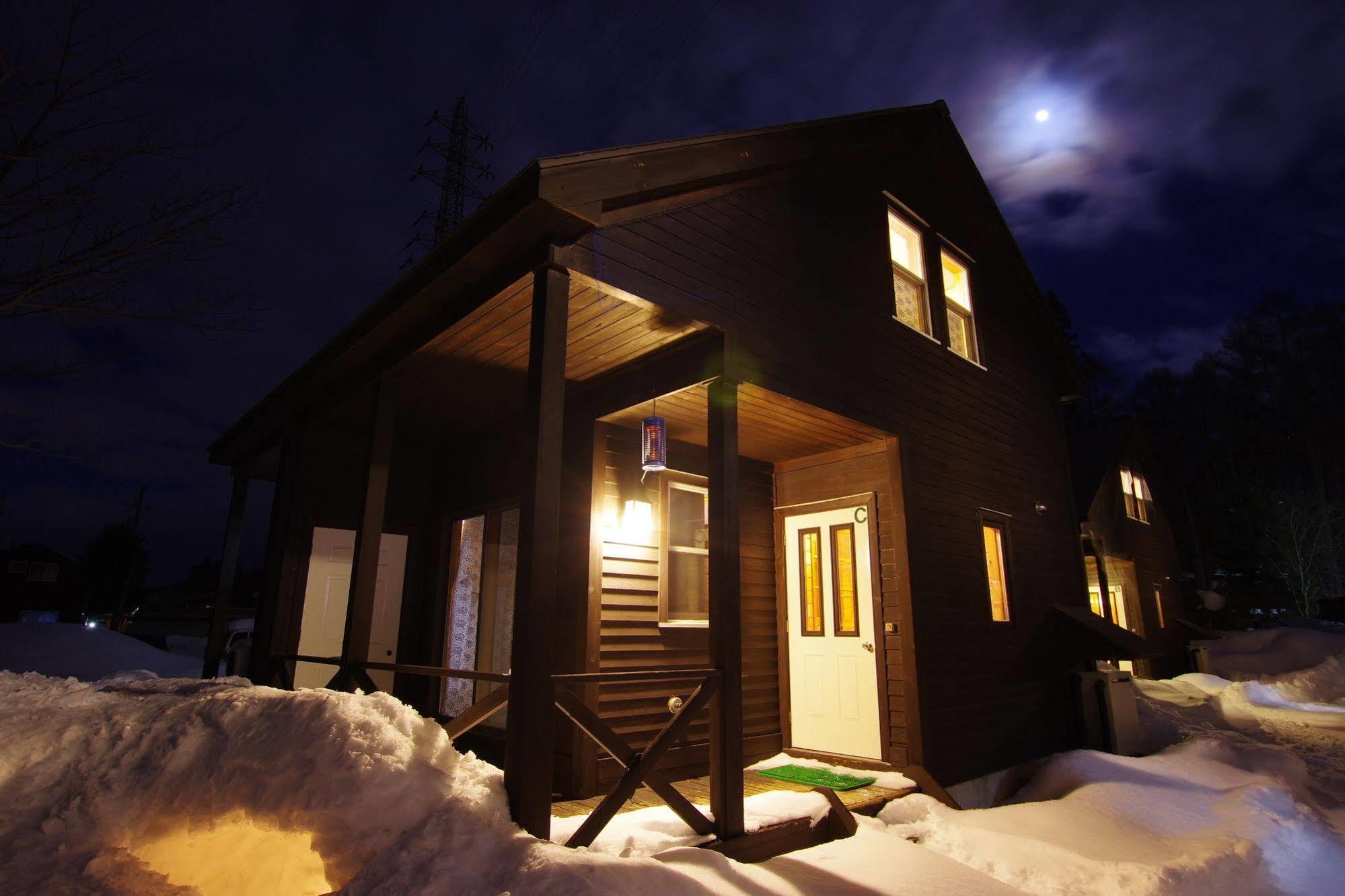 Villa Komakusa Hakuba Dış mekan fotoğraf