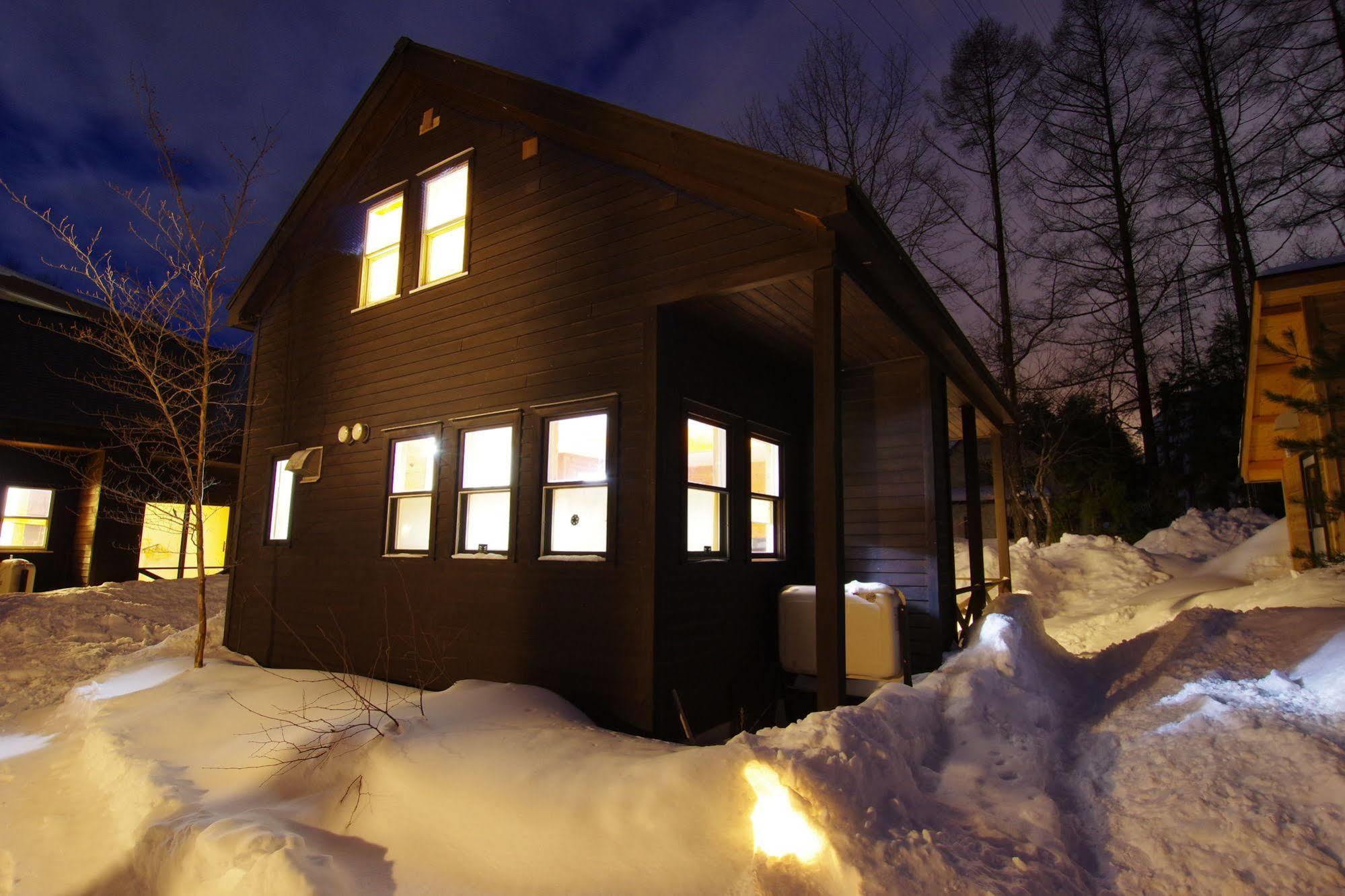 Villa Komakusa Hakuba Dış mekan fotoğraf