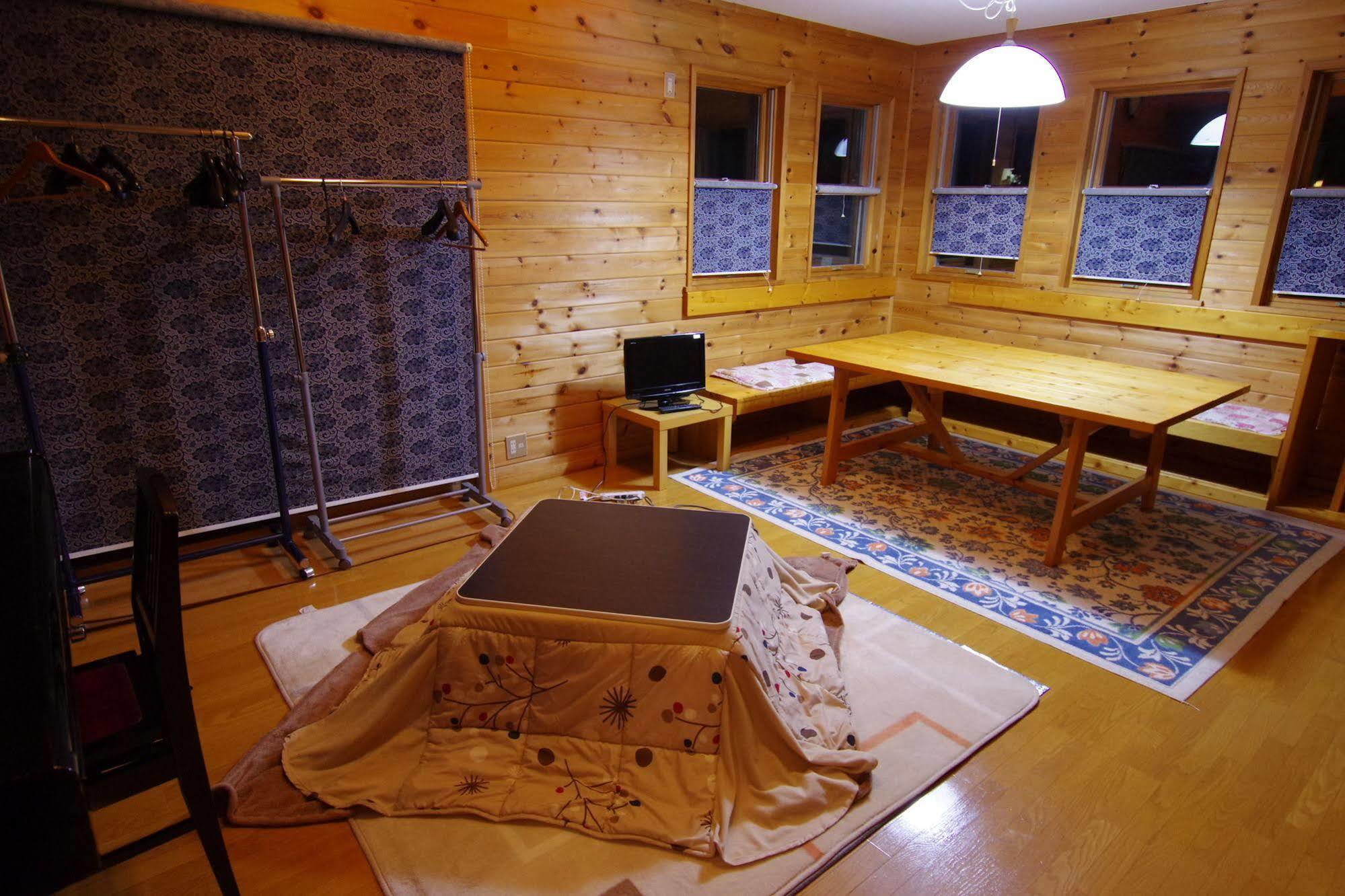 Villa Komakusa Hakuba Dış mekan fotoğraf