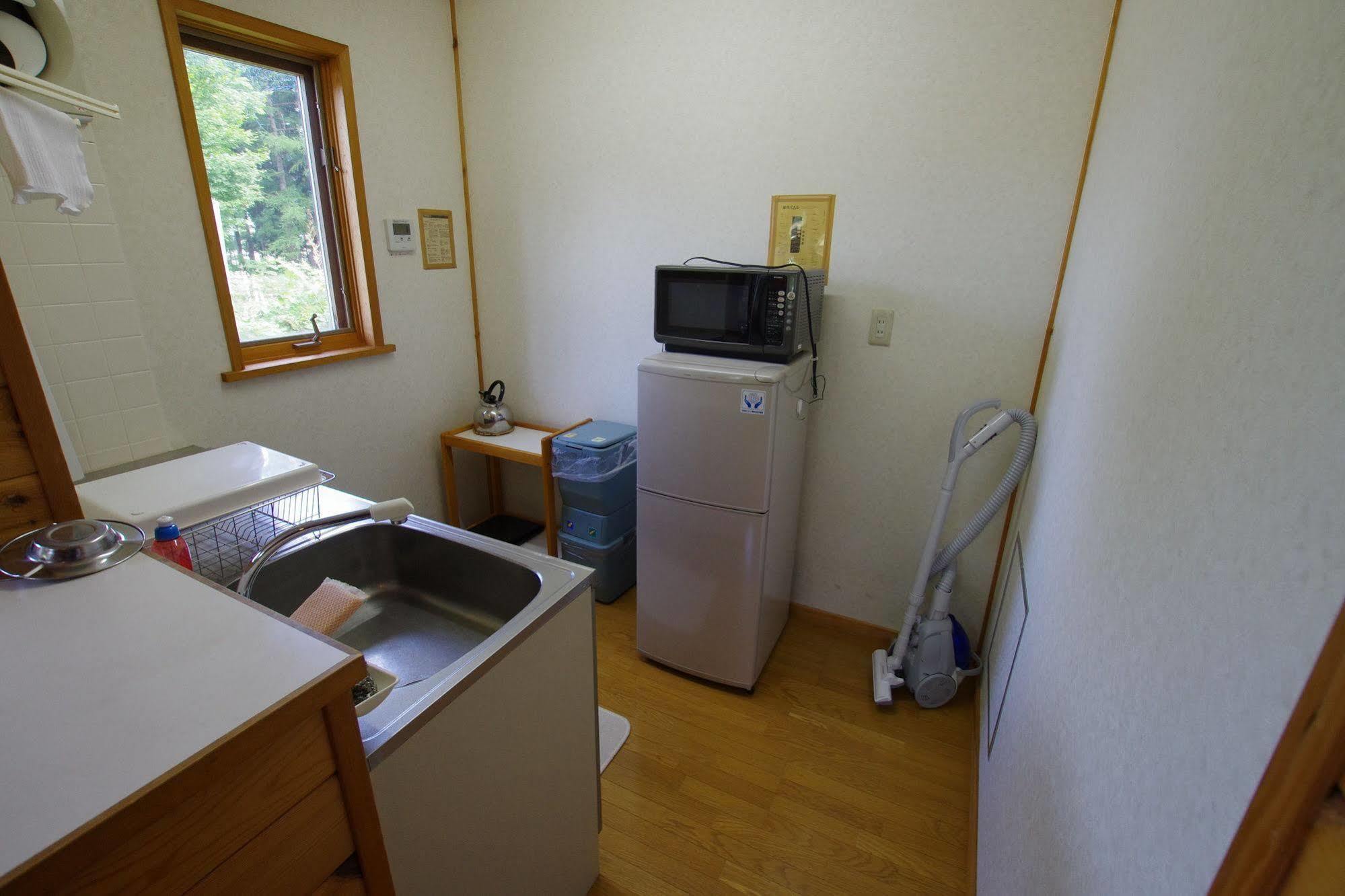 Villa Komakusa Hakuba Dış mekan fotoğraf