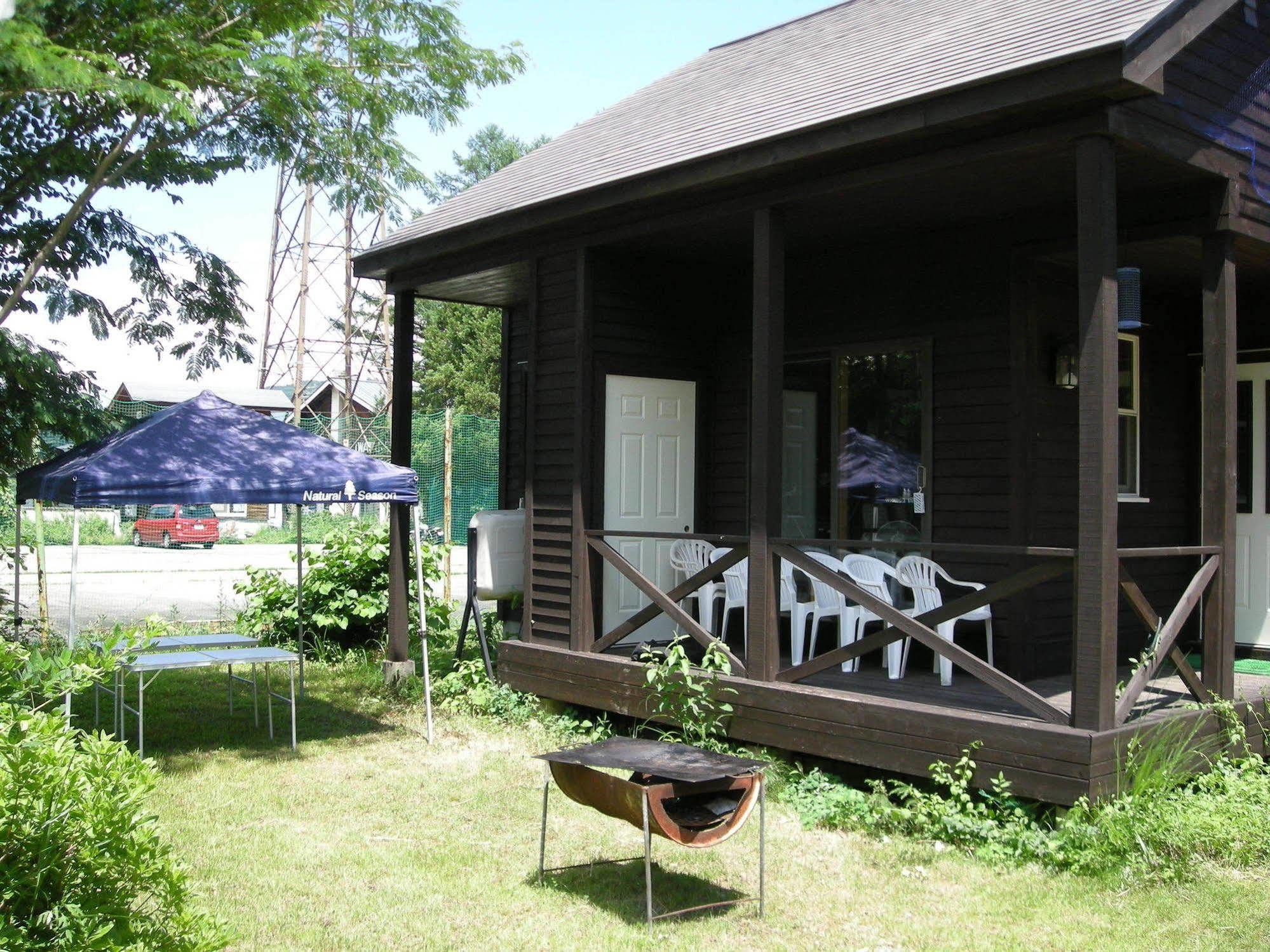 Villa Komakusa Hakuba Dış mekan fotoğraf
