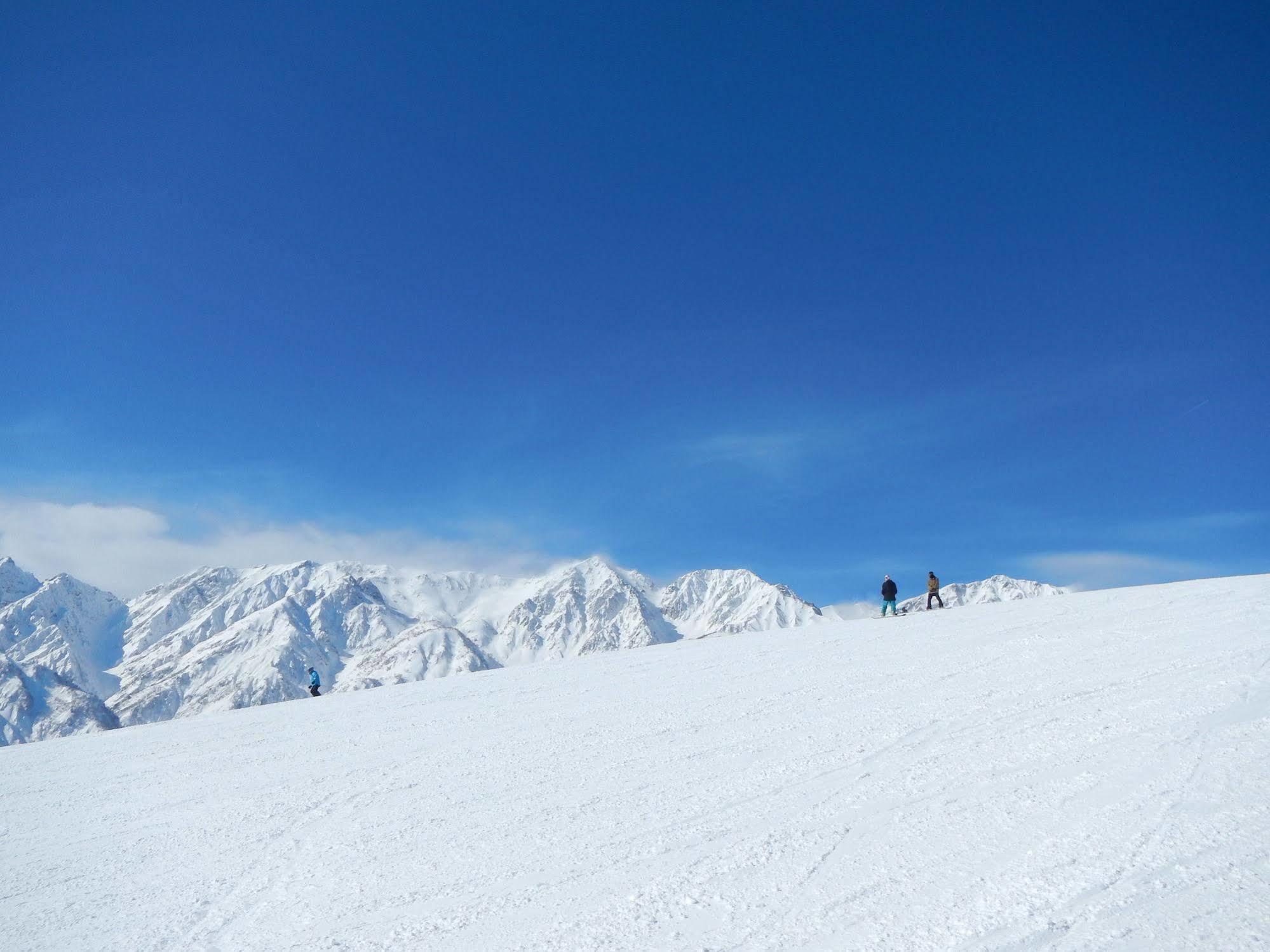 Villa Komakusa Hakuba Dış mekan fotoğraf