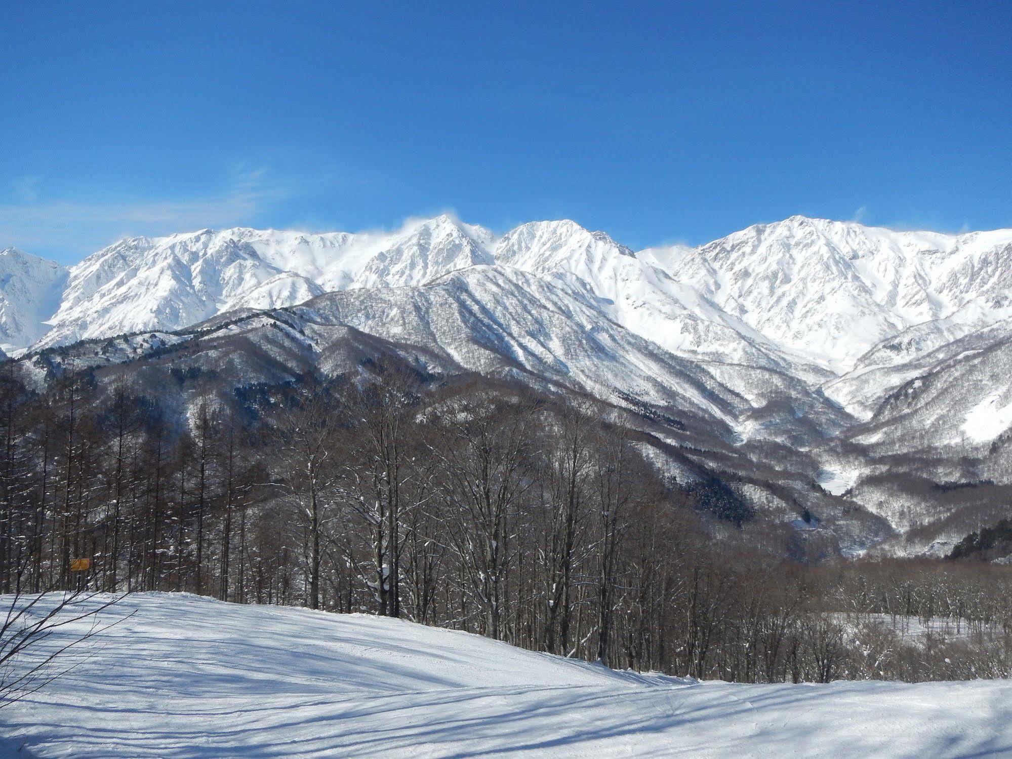 Villa Komakusa Hakuba Dış mekan fotoğraf