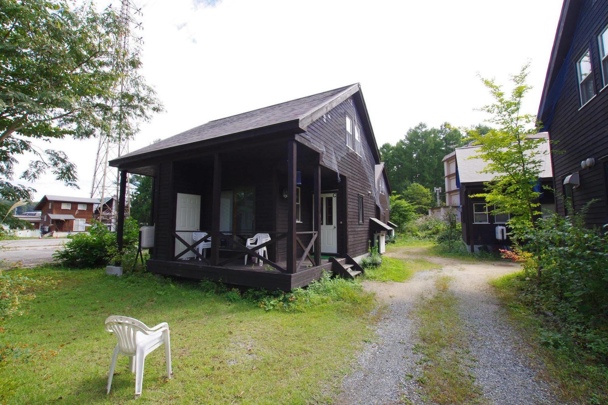 Villa Komakusa Hakuba Dış mekan fotoğraf